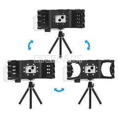 ETERFANT Dental Supplementary LED Lamp Oral Light Photography with Bracket