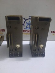 SIEMENS SIMATIC S5, 6ES5 441-8MA11 AND 6ES5 700-8MA11 W/ BASE