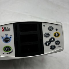 MASIMO SET RAINBOW RAD-87 PULSE OXIMETER RAD87 RS-232 100-240V 50/60HZ 15VA 🎯