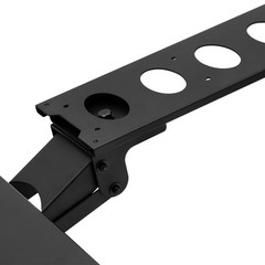 VEVOR Keyboard Tray Under Desk Ergonomic Pull out Keyboard/Mouse Tray 25×9.8 in