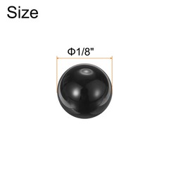 100 Set Ceramic Bearing Balls 1/8 inch 3.175mm Si3N4 Silicon Nitride Ball G5