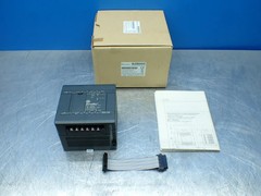 GE IC200UEC008-B VERSAMAX MICRO PLC 8-POINT EXPANSION DCDCDC ESCP 0725147