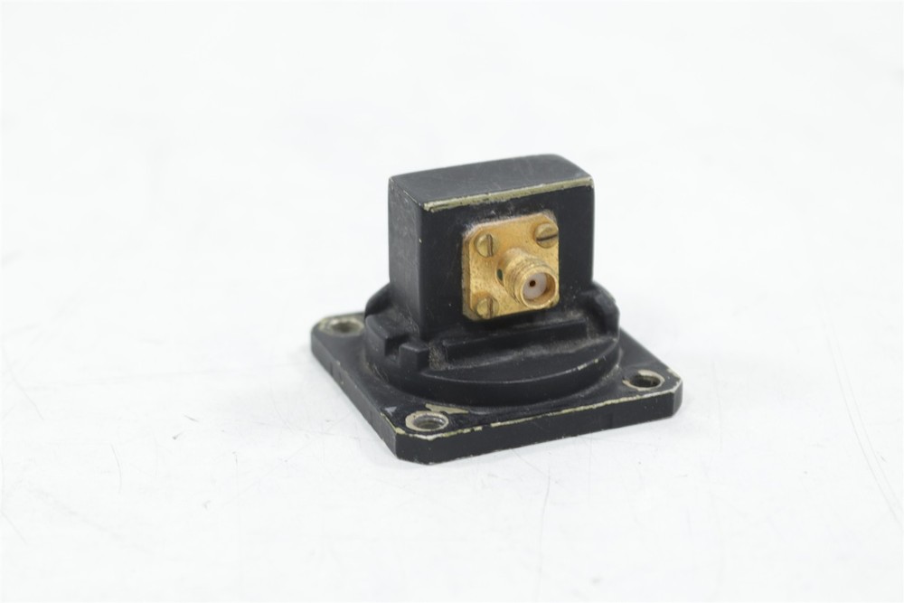 Microwave WR90 Coaxial Waveguide Adapter SMA 8.20 to 12.40GHz