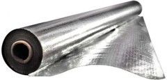 4 x 250 Attic Foil Perforated Radiant Barrier Reflective Attic Insulation 1000SF
