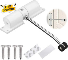 Automatic Door Closer 30 Kg Zinc Alloy Safety Spring Door Closer
