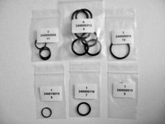 Prince RD5300 3 Spool Mono-Block 660553001 Valve Seal Kit / R&S 015-916RD3