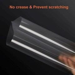 100Pack Thermal Laminating Pouches 3 Mil 9×11.5 In Letter Size Plastic Laminator