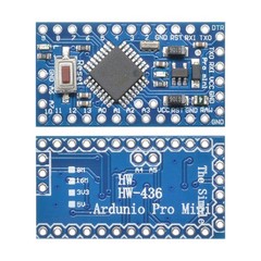 New Pro Mini atmega328 5V 16M Replace ATmega128 Arduino Compatible Nano
