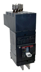 ABB XT1HU3125AYD000XXX Circuit Breaker 125A 3P 600V XT1 MCCB UL 489 New