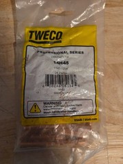 Tweco 14H45 .045″ Contact Tip 1140-1204 Pro Series 25 Pack