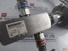 ROSEMOUNT 3051S2TG4A2A11A1KB4K7M5Q4Q8 HART Pressure Transmitter 4000 PSI/276 Bar