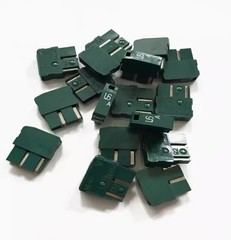 FOR FANUC A60L-0001-0046/1.6A Fuse 1.6Amp Blue 10PCS