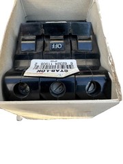 Federal Pacific 3P100 100Amp 3 Pole Circuit Breaker FPE Type NA 240V 100A NOS