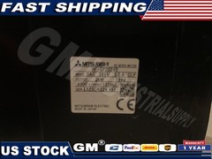 Mitsubishi HF-SP2024B One New HFSP2024B Servo Motor Expedited Shipping