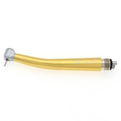 US COXO Dental High Speed Handpiece Air Turbine 4 Holes 5 Colors Standard head