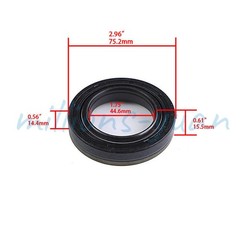 Complete Tractor Seal For Universal Products L4240DT L4240DT3 31393-43530