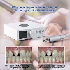 Motor Micromotor LED Dental Sin Escobillas Pieza de mano 1:1 / 1:5 / 16:1