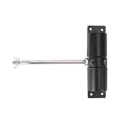 Automatic Door Closer Zinc Alloy Safety Spring Door Closer Adjustable 30 kg