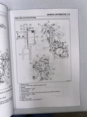 65 KX Motorcycle Service Repair Manual Kawasaki KX65 KX 65 1252 2000 – 2011