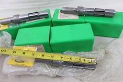 3 Refurbished G & S Superabrasives 9907.9854-MOD Honing Body Tool Finisher