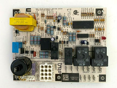 Goodman PCBAG123 1068-400 Control Circuit Board used #D420**