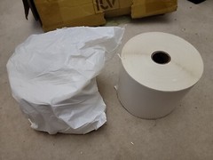 2 Rolls FedEx 156148 6.75″ DocTab Thermal Shipping Labels Zebra Printer 425/Roll