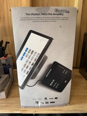 BRAND NEW Square Register POS System Gray A-SKU-0665-A2 1st Generation