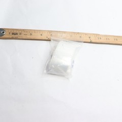 (100-Pk) Uline 2 Mil Reclosable Bags 1-1/2″ x 1-1/2″ S-10819