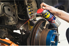 WD-40 Specialist Penetrant with Smart Straw, Penetrant for Metal, Rubber and Pla