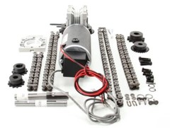 Aftermarket Replacement for a Middleby 66186 Universal Gear Motor Kit