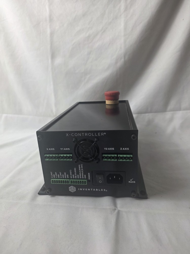 Inventables X-Controller Kit | For X-Carve CNC Machine – Tested Working