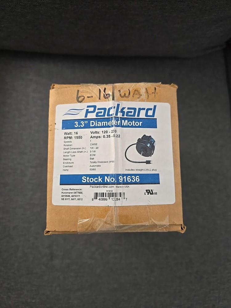 Packard 91636