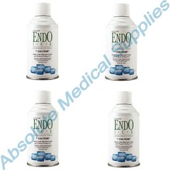 *4-Packs* Coltene Hygenic Endo Ice Pulp Vitality Refrigerant Spray 6 Oz H05032