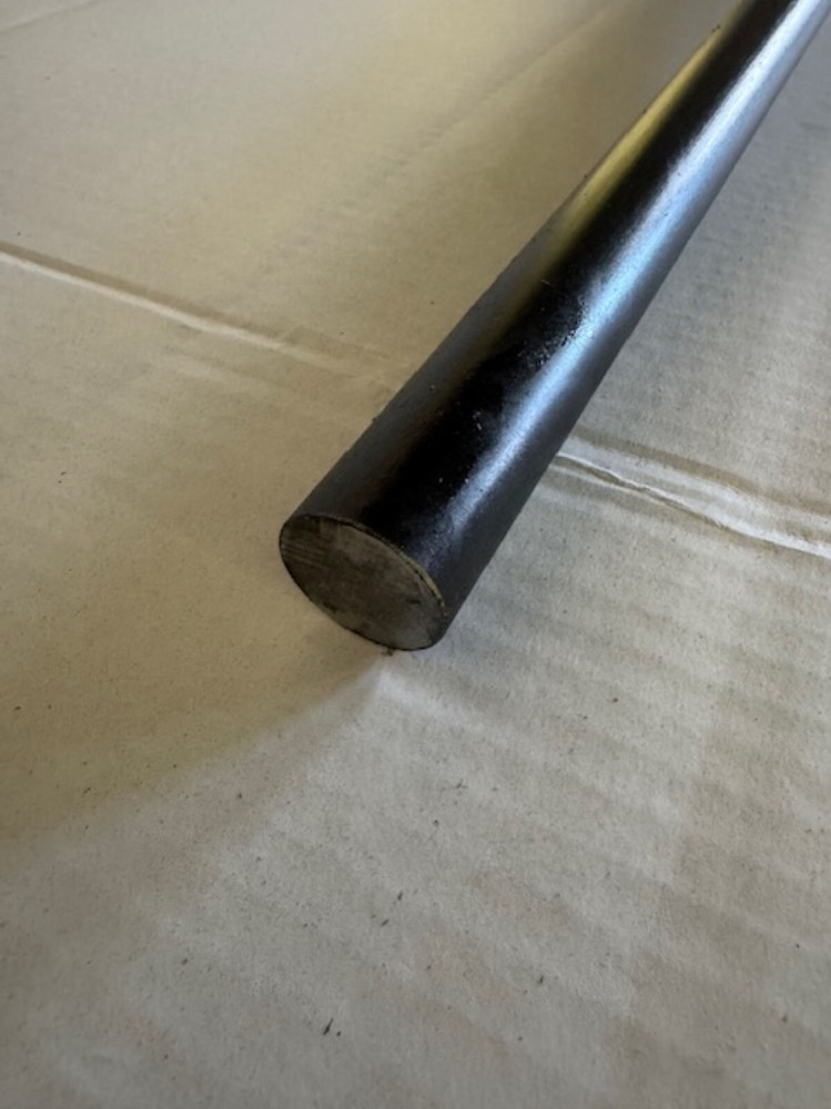 1-1/8″ Diameter x 12″ Long 4140 Cold Drawn Steel Round Bar, 1.125″ Rod