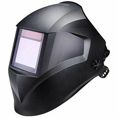 BK9 4-sensors AUTO DARKENING WELDING/GRINDING HELMET DIN 4-13 Hood