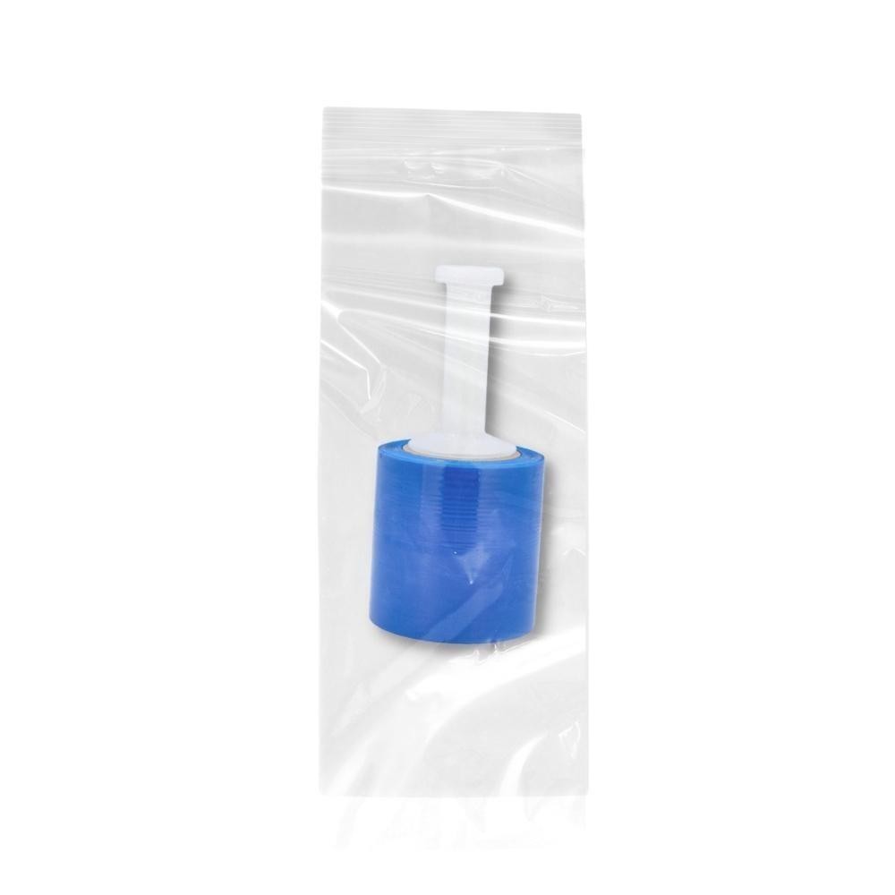4 Mil Clear Reclosable Plastic Poly Bags 6″ x 10″ Top Seal Baggies Pack of 10000