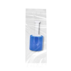 4 Mil Clear Reclosable Plastic Poly Bags 6″ x 10″ Top Seal Baggies Pack of 10000