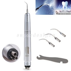 Dental Ultrasonic Air Perio Scaler Handpiece Hygienist Cavitron 2 Hole / 4 Hole