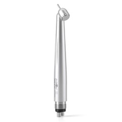 Dental Surgical 45° High Speed Handpiece Air Turbine Push Button 4 Hole