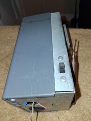 Honeywell Resideo L8148J1009 Aquastat Relay Salvaged From Large Boiler