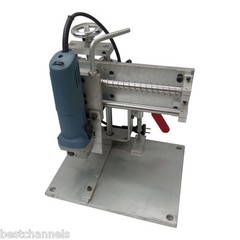 15cm 5.9″ Electric Bending Slot Cutting Machine Tools for Metal Channel Letters