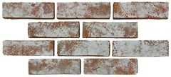 Colbee USA – Thin Brick Veneer – Color: Rustic Gray – Clay Brick – Handmade