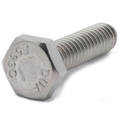 5/16-18 Stainless Steel Hex Head Bolts (FT) – Multiple Sizes & Quantities