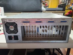 SENCORE SV970 Stream View Digital Video Broadcasting from Adherent Systems