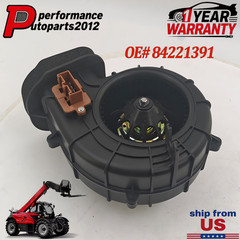 84221391 Electric Blower Motor for New Holland T4.75 T4.85 T4.95 T4.105 T5.95