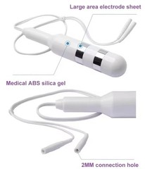 Anal Probe Electrode for TENS / EMS / E-Stim Devices With Cable Options V2