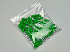 Elkay Plastic Clear Reclosable Zip-lock Seal Top Ziplock Bags Poly Jewelry 2-Mil