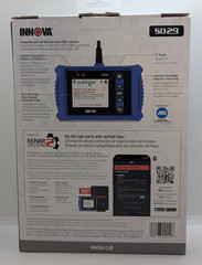 INNOVA SD29 SD-Reader 2.8″ Display Diagnostic Tablet – NEW IN BOX!