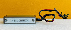 Agilent HP 5086-7814 22 GHz, 70 dB, 24 VDC, SMA (F-F), Step Attenuator. Tested!