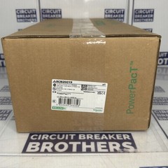Square D JJA36200YP 200 Amp 600V 3 Pole Circuit Breaker-Warranty (New In Box)